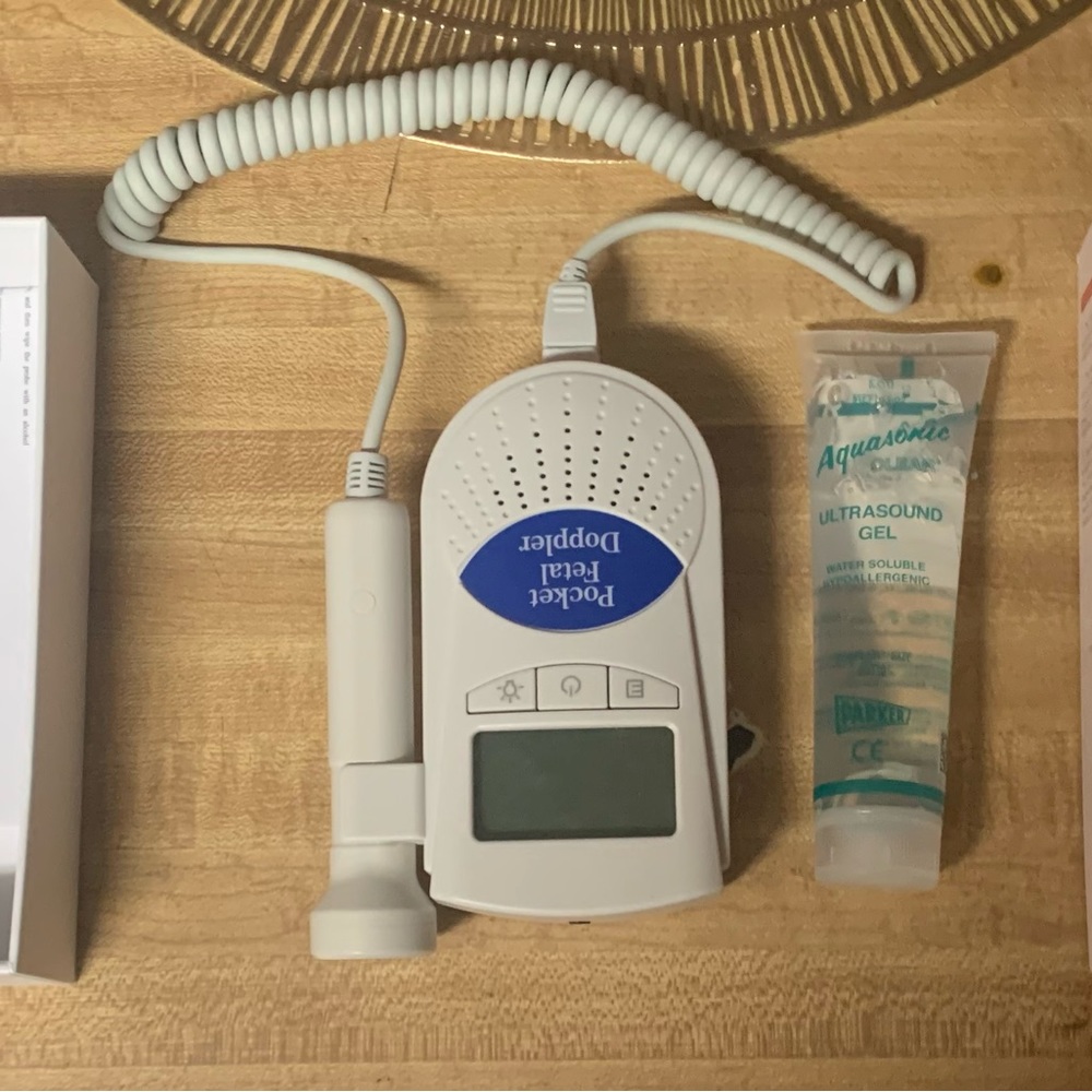 Fetal Doppler